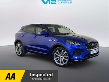 Used Jaguar E-Pace 2018 for sale - 79571756: Photo