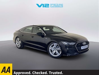 Used Audi A7 2019 for sale - 79393342: Photo