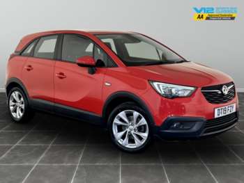 Used Vauxhall Crossland X 2019 for sale - 75106672: Photo