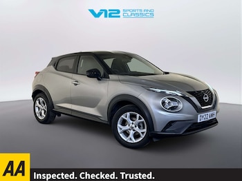 Used Nissan Juke 2022 for sale - 79216098: Photo