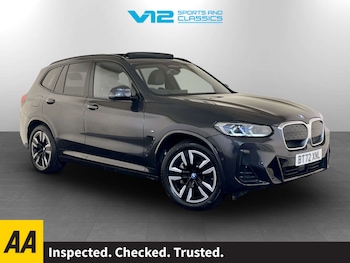 BMW iX3 feature image