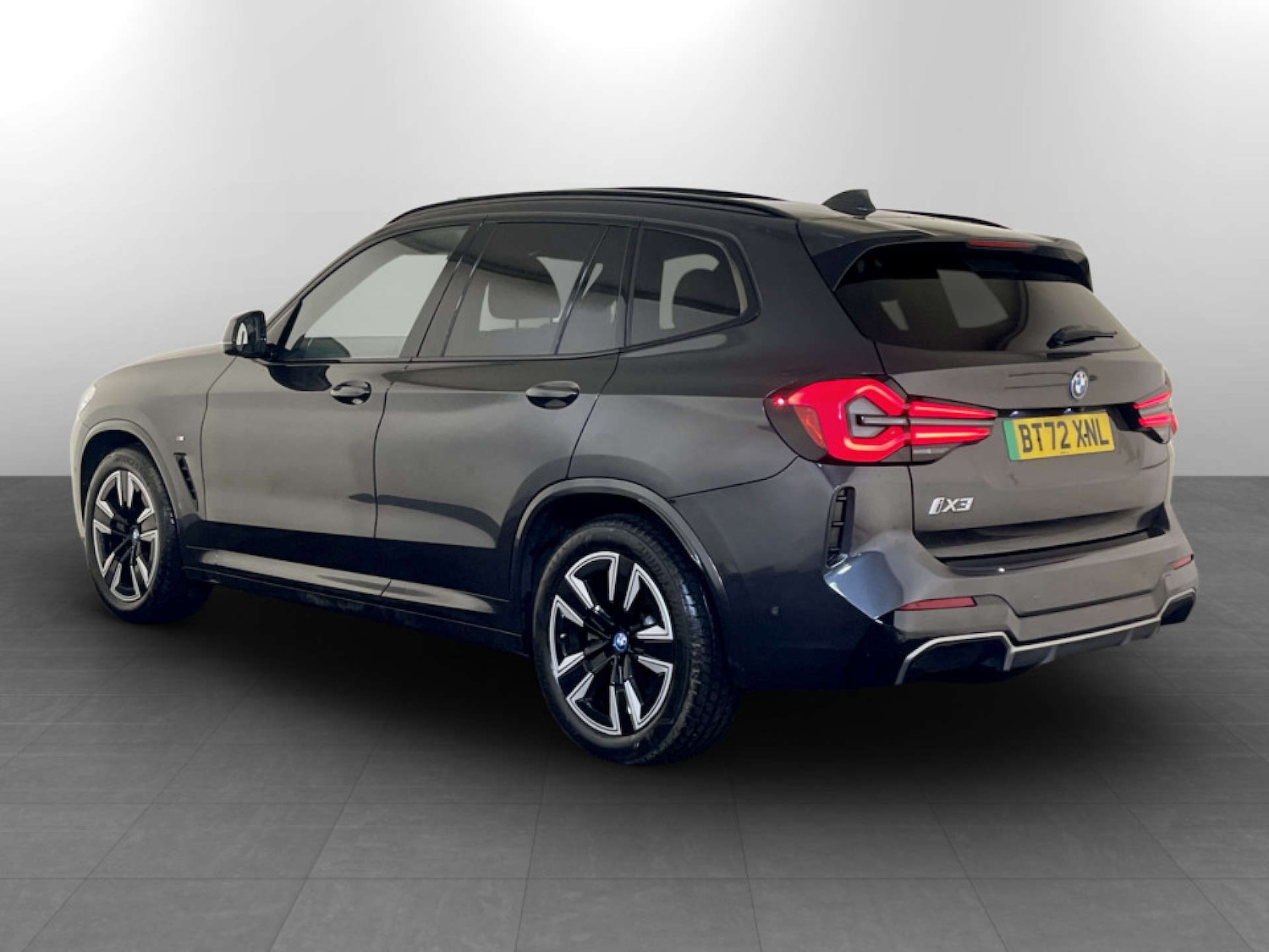 Used BMW iX3 2023 for sale - 77185926: Photo 8