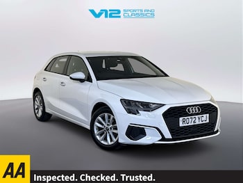 Used Audi A3 2022 for sale - 78426701: Photo