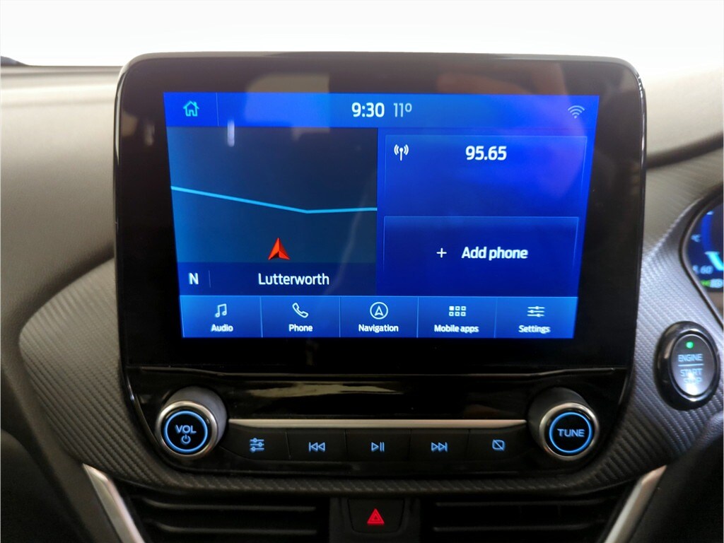 Vehicle 21