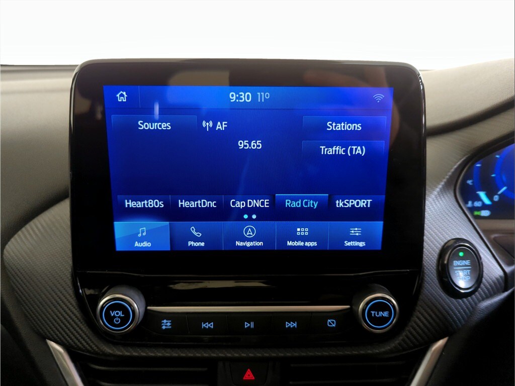Vehicle 22