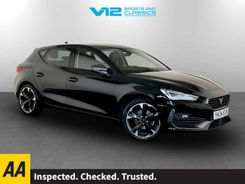 1.5 eTSI EVO V1 Hatchback 5dr Petrol Hybrid DSG Euro 6 (s/s) (150 ps) Autom