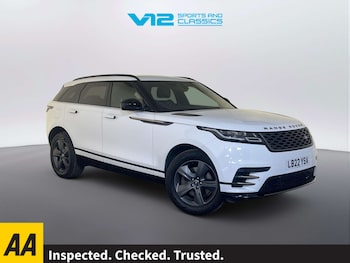 Used Land Rover Range Rover Velar 2022 for sale - 79127162: Photo