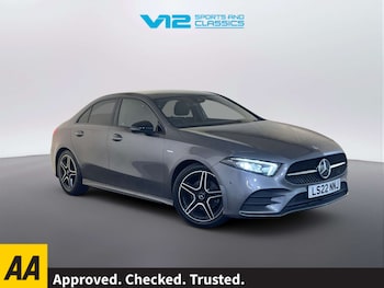 Used Mercedes-Benz A-Class 2022 for sale - 78639826: Photo