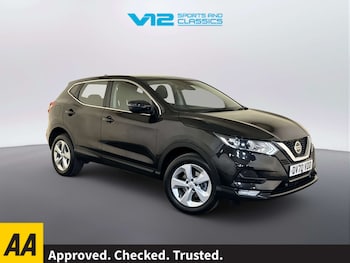 Used Nissan Qashqai 2020 for sale - 78510962: Photo