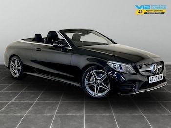 Used Mercedes-Benz C-Class 2020 for sale - 75922483: Photo