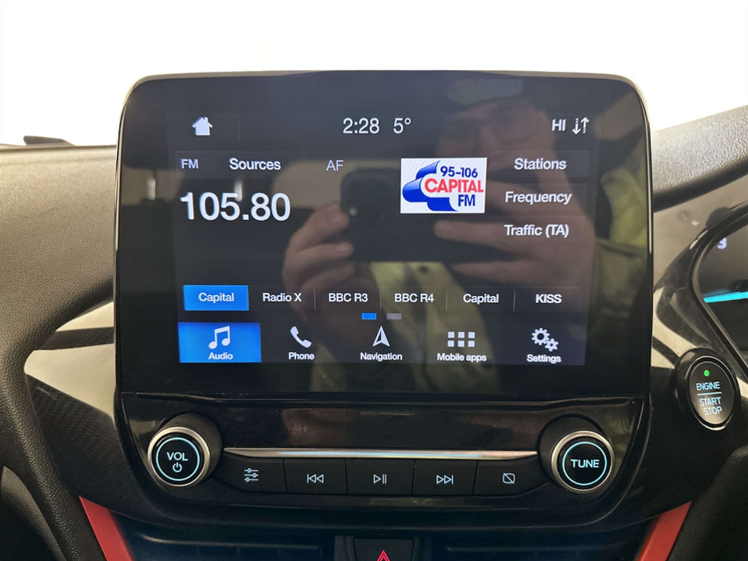 Used Ford Fiesta 2019 for sale - 77185827: Photo 21