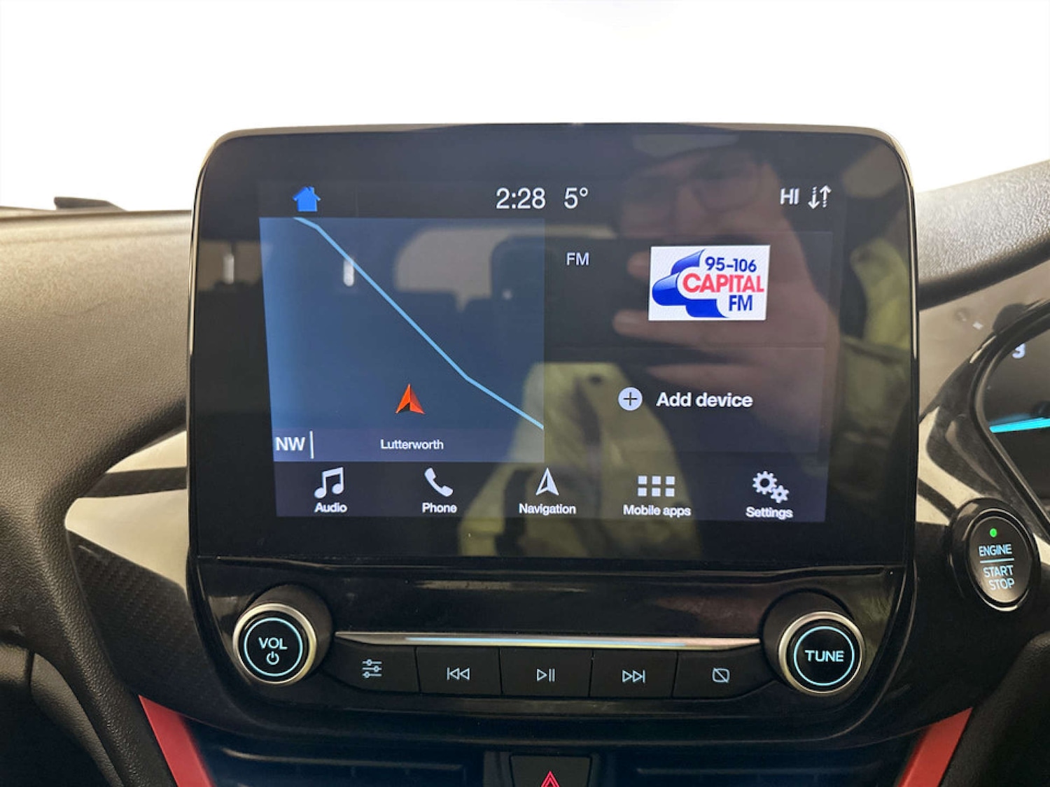 Used Ford Fiesta 2019 for sale - 77185827: Photo 22