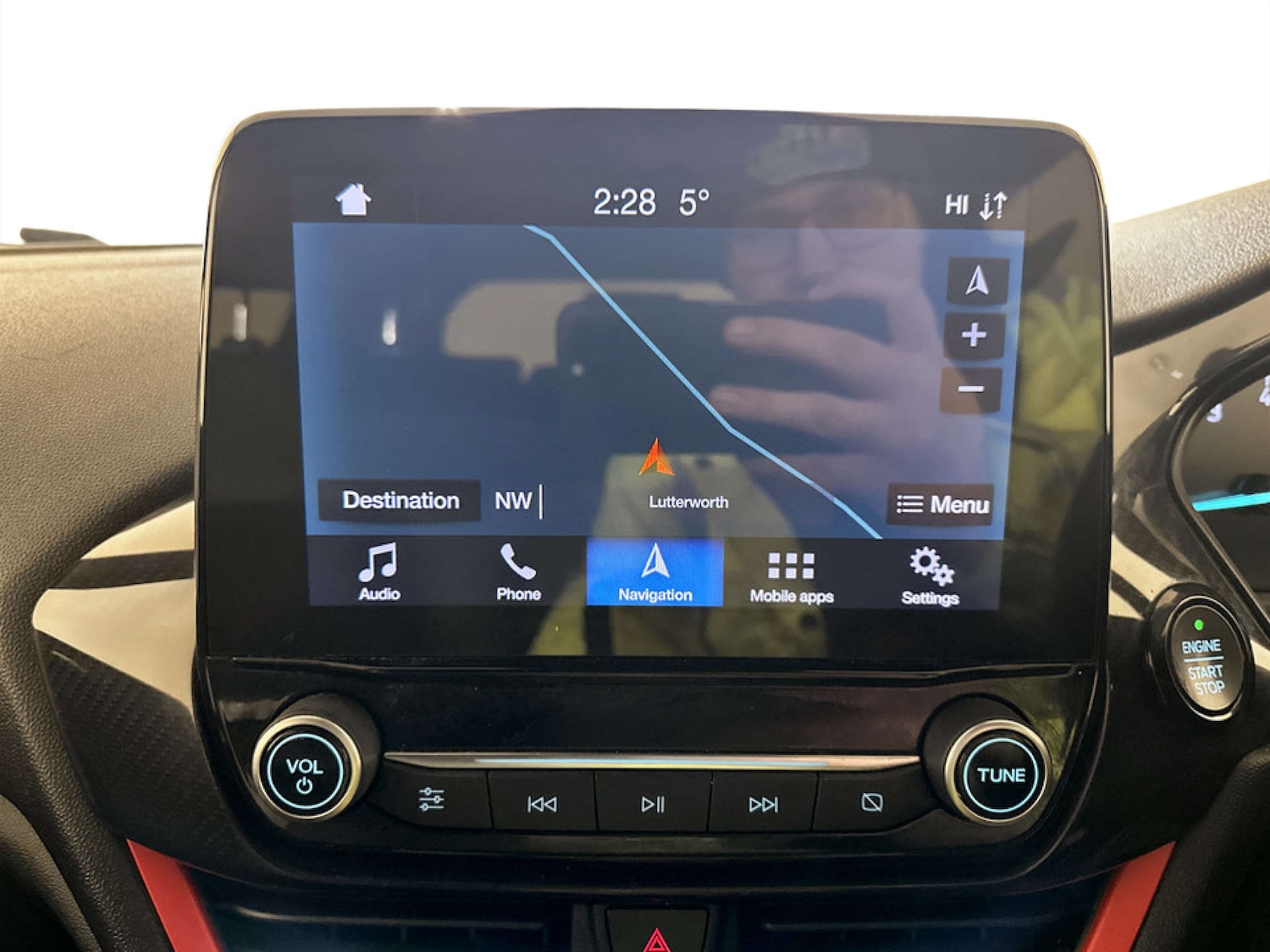 Used Ford Fiesta 2019 for sale - 77185827: Photo 23