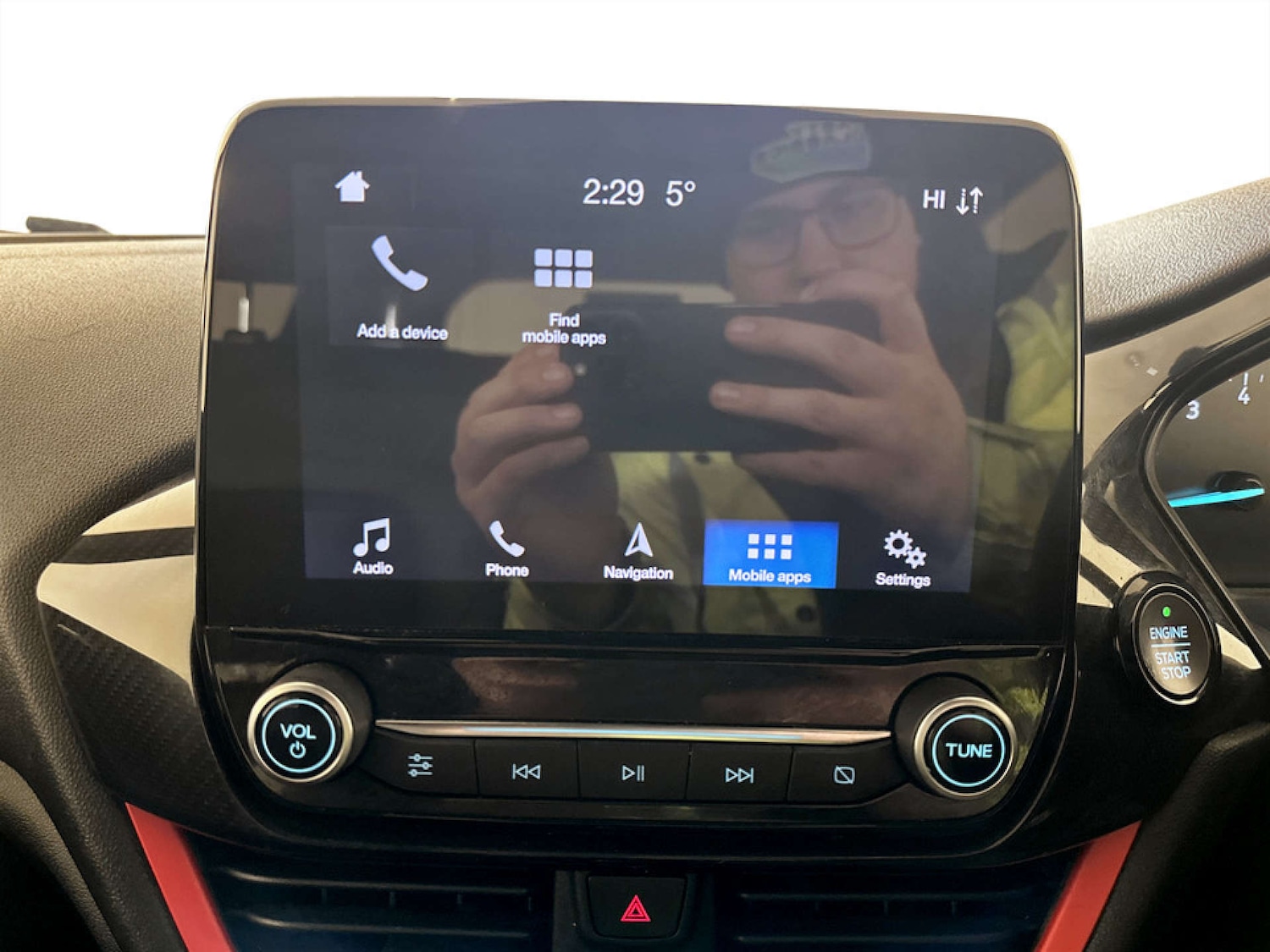 Used Ford Fiesta 2019 for sale - 77185827: Photo 24