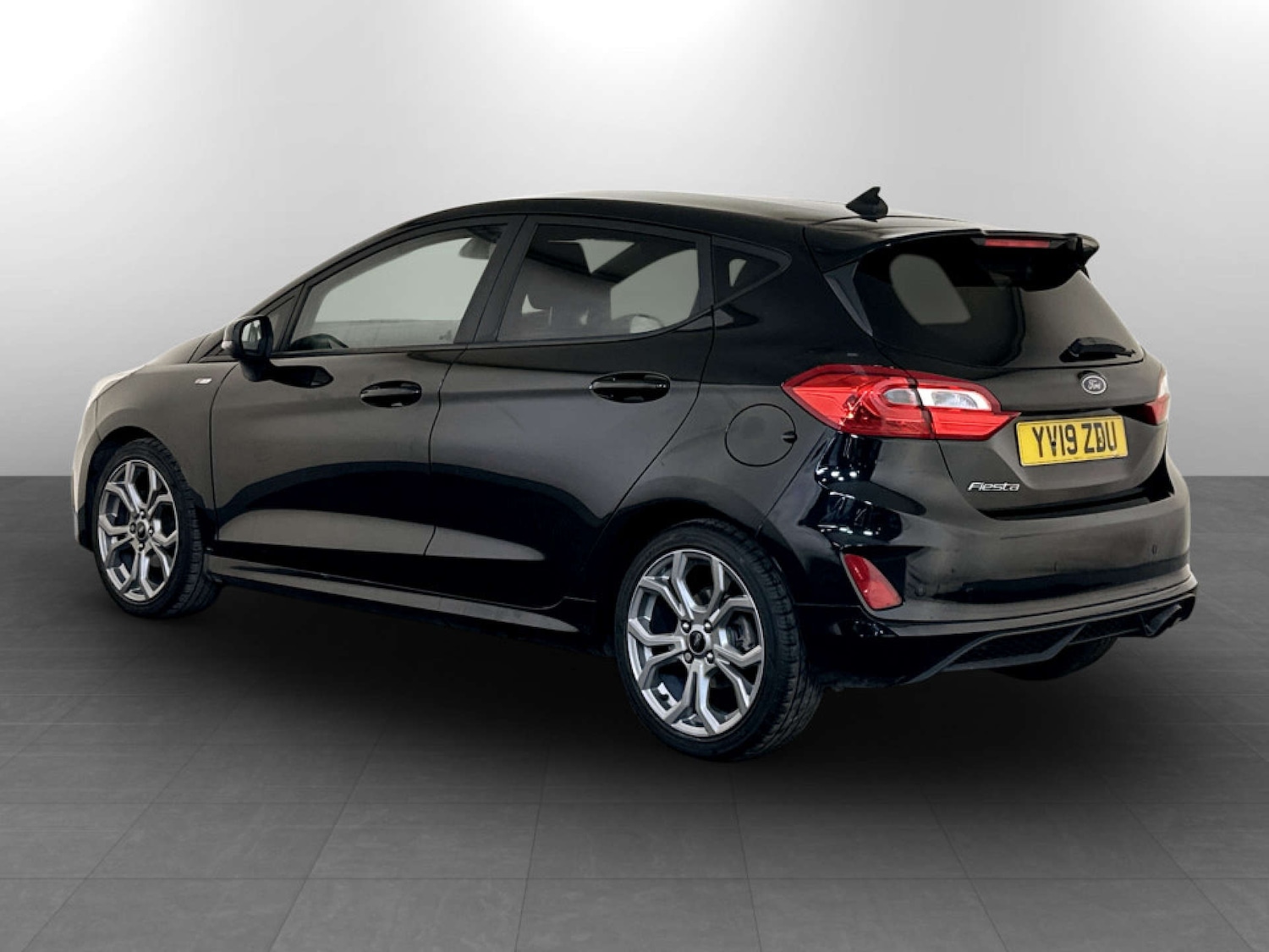 Used Ford Fiesta 2019 for sale - 77185827: Photo 8