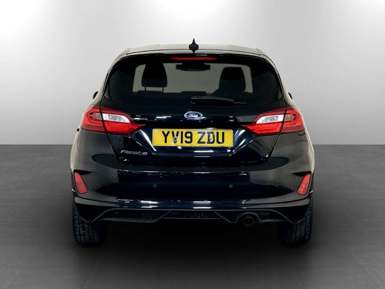 Used Ford Fiesta 2019 for sale - 77185827: Photo 9