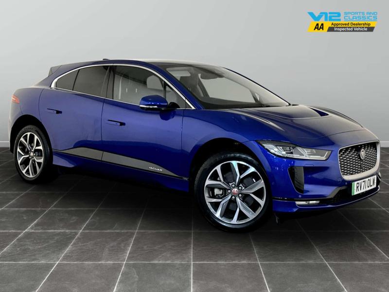 Used Jaguar I-Pace 2021 for sale - 76858804: Photo 1