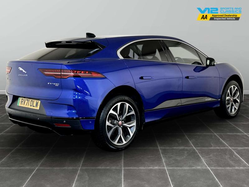 Used Jaguar I-Pace 2021 for sale - 76858804: Photo 10