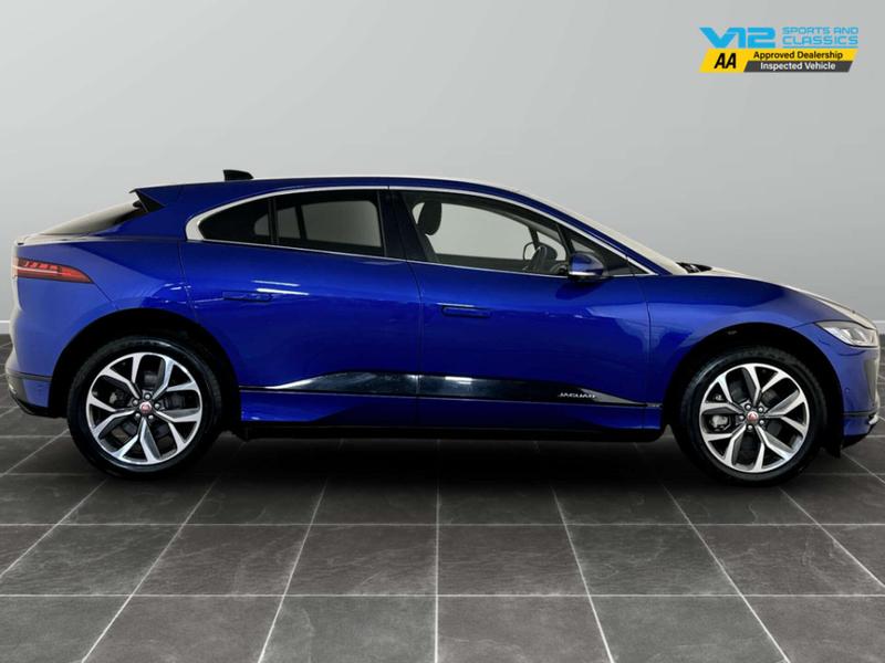 Used Jaguar I-Pace 2021 for sale - 76858804: Photo 11
