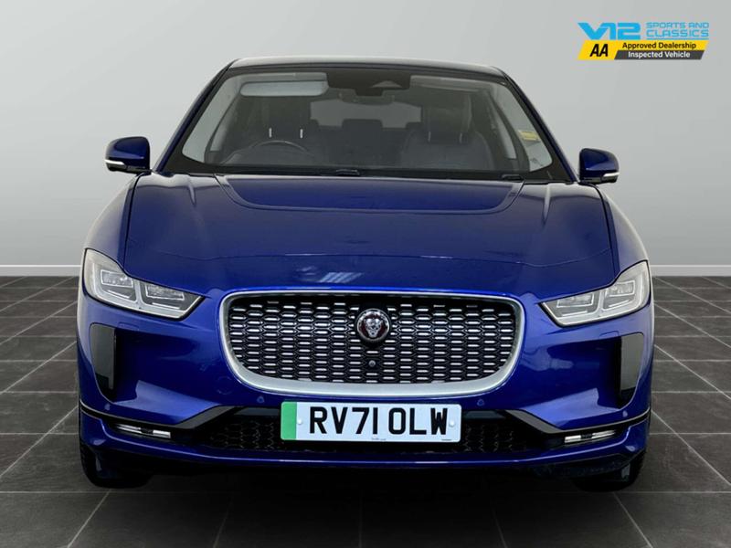 Used Jaguar I-Pace 2021 for sale - 76858804: Photo 5