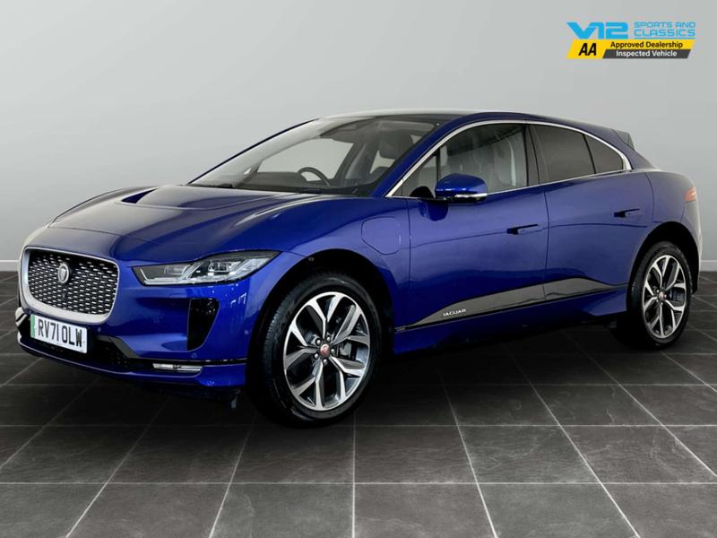 Used Jaguar I-Pace 2021 for sale - 76858804: Photo 6
