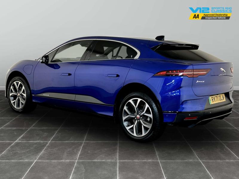 Used Jaguar I-Pace 2021 for sale - 76858804: Photo 8
