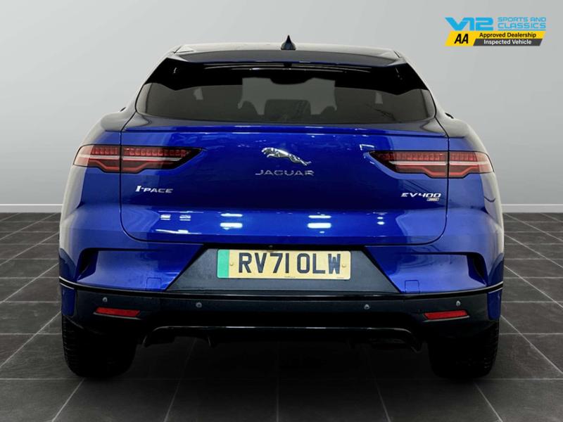 Used Jaguar I-Pace 2021 for sale - 76858804: Photo 9