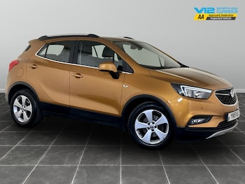 Used Vauxhall Mokka X 2019 for sale - 75555223: Photo