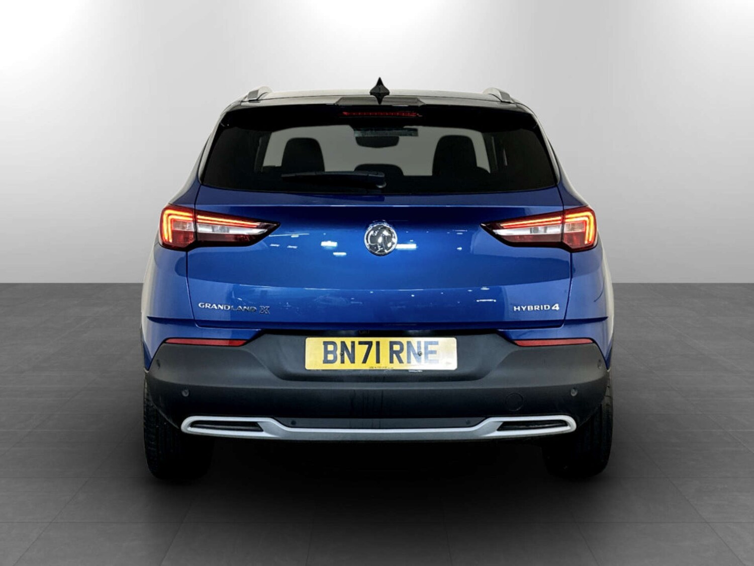 Used Vauxhall Grandland X 2021 for sale - 77494190: Photo 9