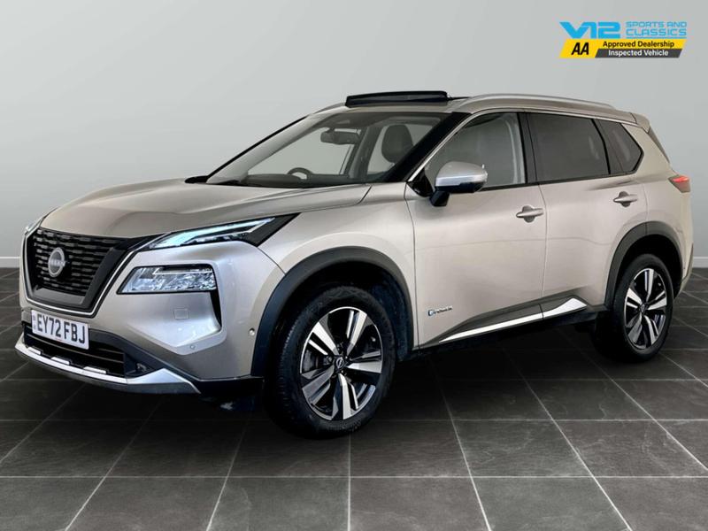 Used Nissan X-Trail 2022 for sale - 76782188: Photo 6