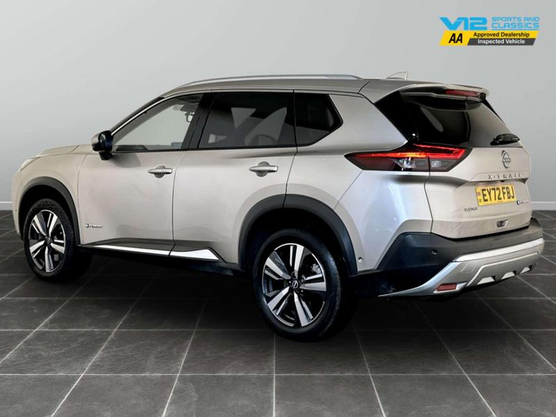 Used Nissan X-Trail 2022 for sale - 76782188: Photo 8