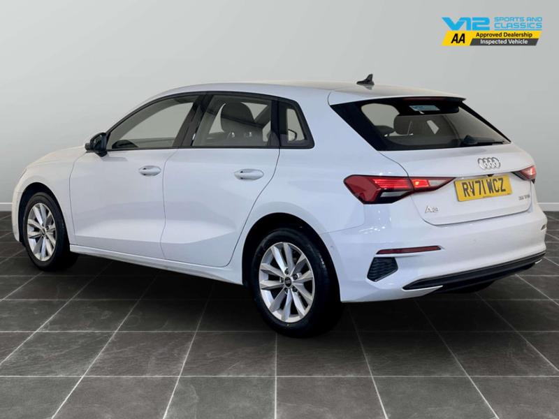 Used Audi A3 2021 for sale - 76858803: Photo 8