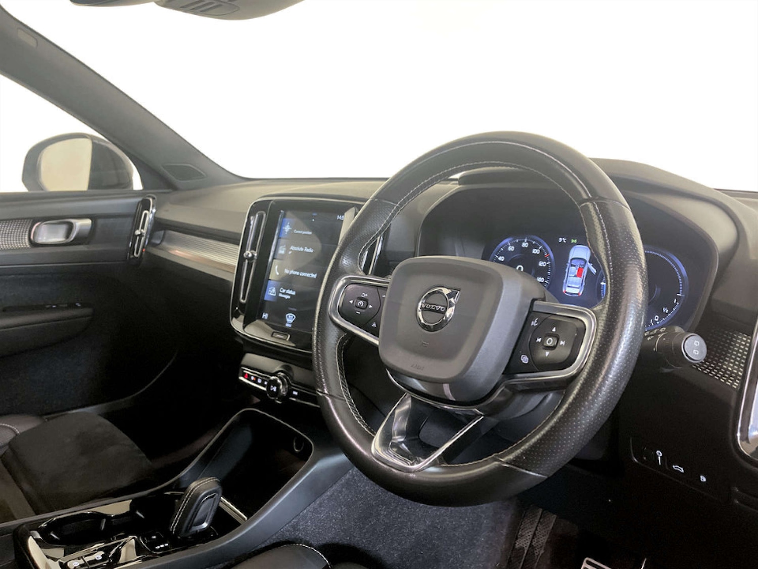 Used Volvo XC40 2020 for sale - 77437521: Photo 13