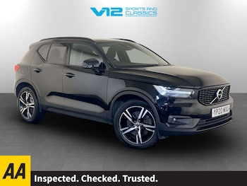 Used Volvo XC40 2020 for sale - 77437521: Photo