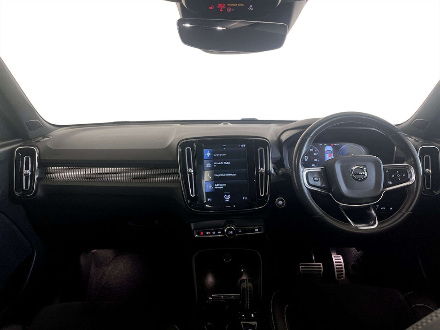 Used Volvo XC40 2020 for sale - 77437521: Photo 3