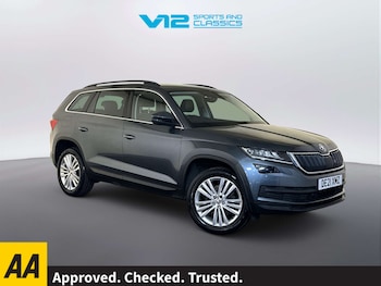 Used Skoda Kodiaq 2021 for sale - 78835099: Photo
