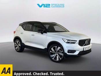 Used Volvo XC40 2021 for sale - 78297264: Photo