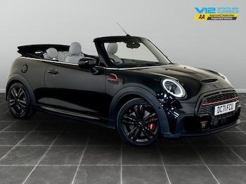 Used MINI Convertible 2021 for sale - 75982613: Photo
