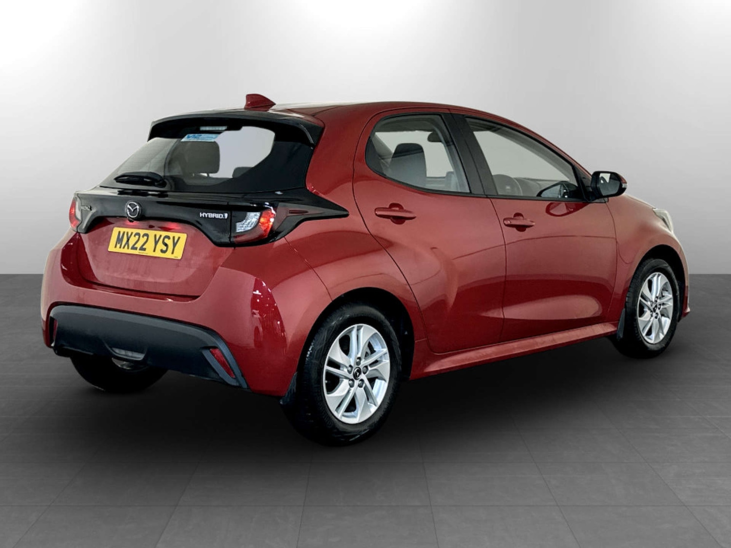 Used Mazda Mazda2 HYBRID 2022 for sale - 77701576: Photo 10