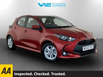 Used Mazda Mazda2 HYBRID 2022 for sale - 77701576: Photo