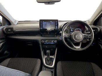 Used Mazda Mazda2 HYBRID 2022 for sale - 77701576: Photo