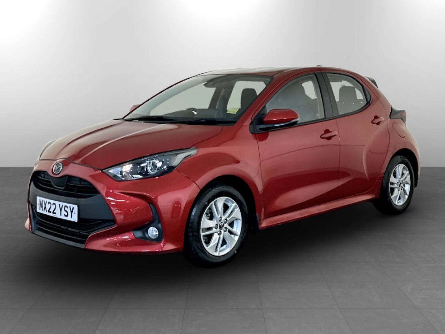 Used Mazda Mazda2 HYBRID 2022 for sale - 77701576: Photo 6