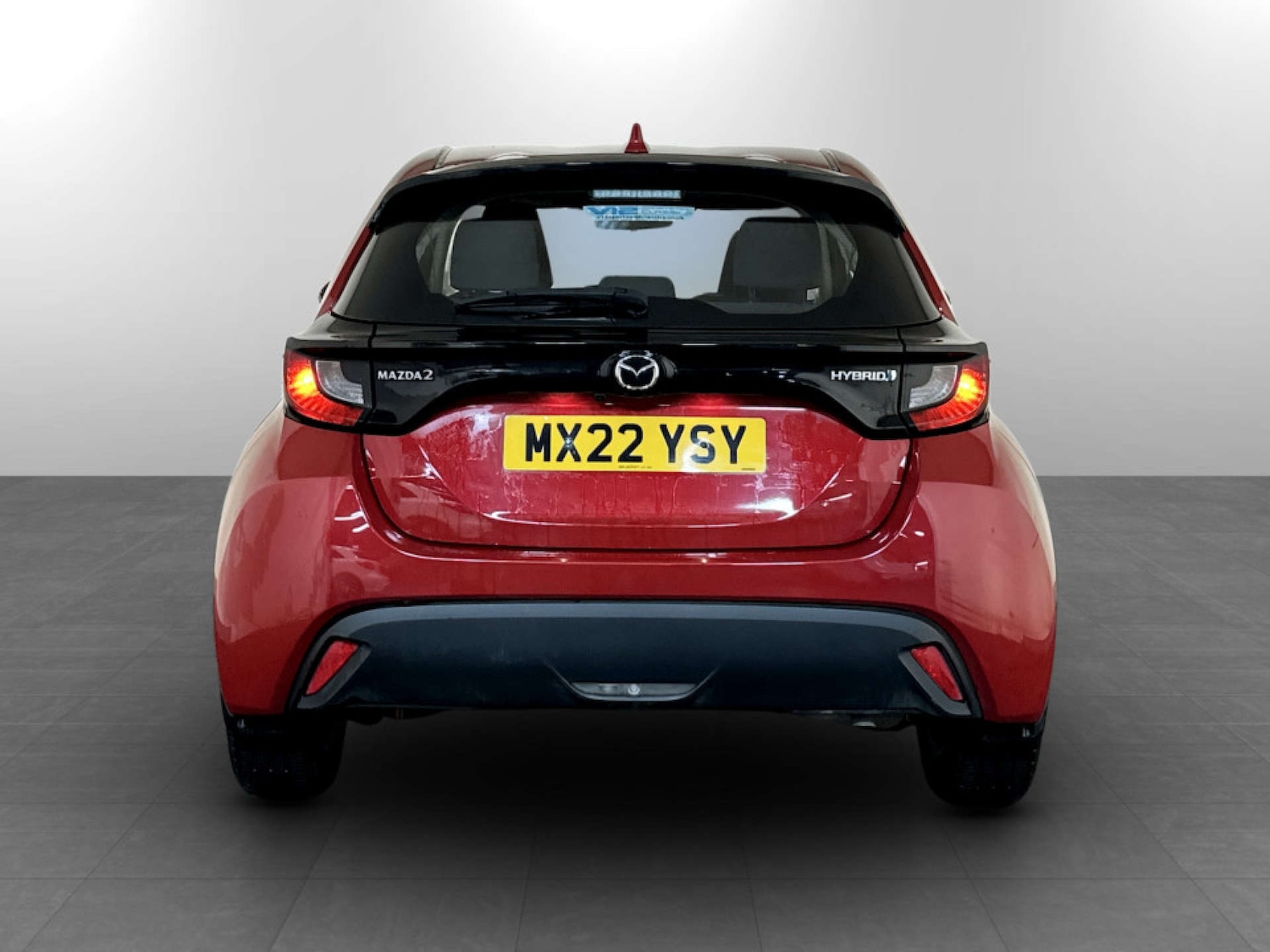 Used Mazda Mazda2 HYBRID 2022 for sale - 77701576: Photo 9