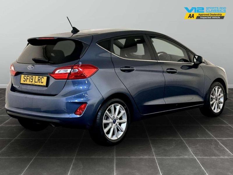 Used Ford Fiesta 2019 for sale - 76433881: Photo 10
