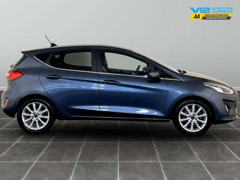 Used Ford Fiesta 2019 for sale - 76433881: Photo 11