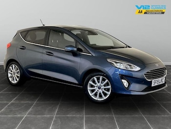 Used Ford Fiesta 2019 for sale - 76433881: Photo