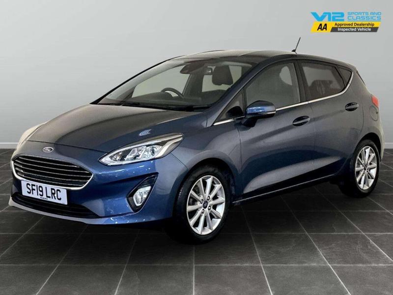 Used Ford Fiesta 2019 for sale - 76433881: Photo 6