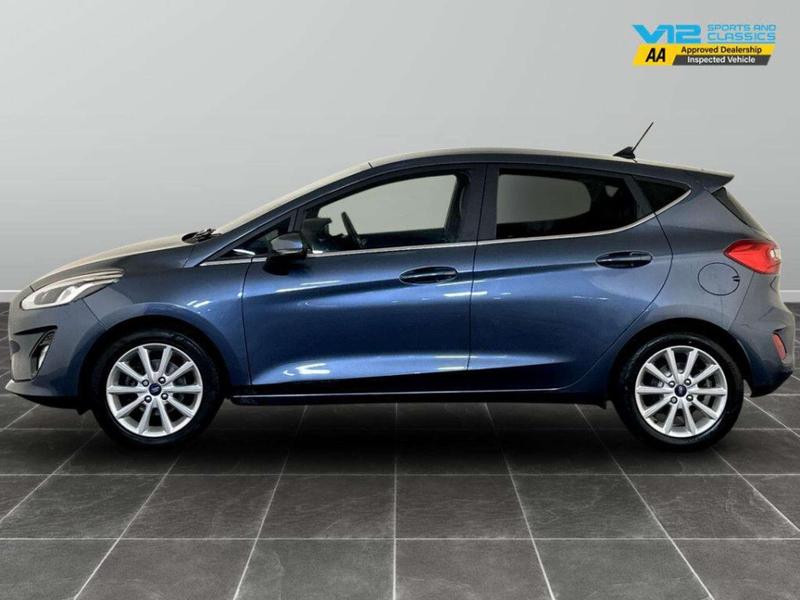 Used Ford Fiesta 2019 for sale - 76433881: Photo 7