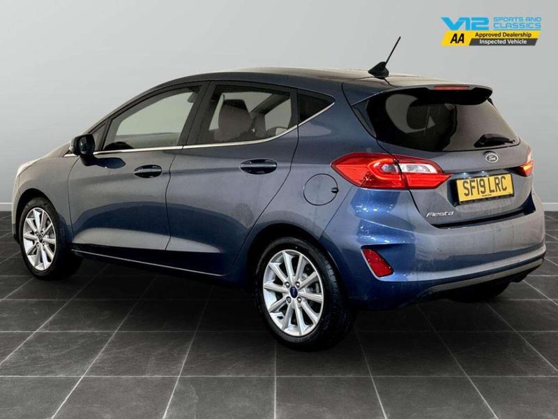 Used Ford Fiesta 2019 for sale - 76433881: Photo 8