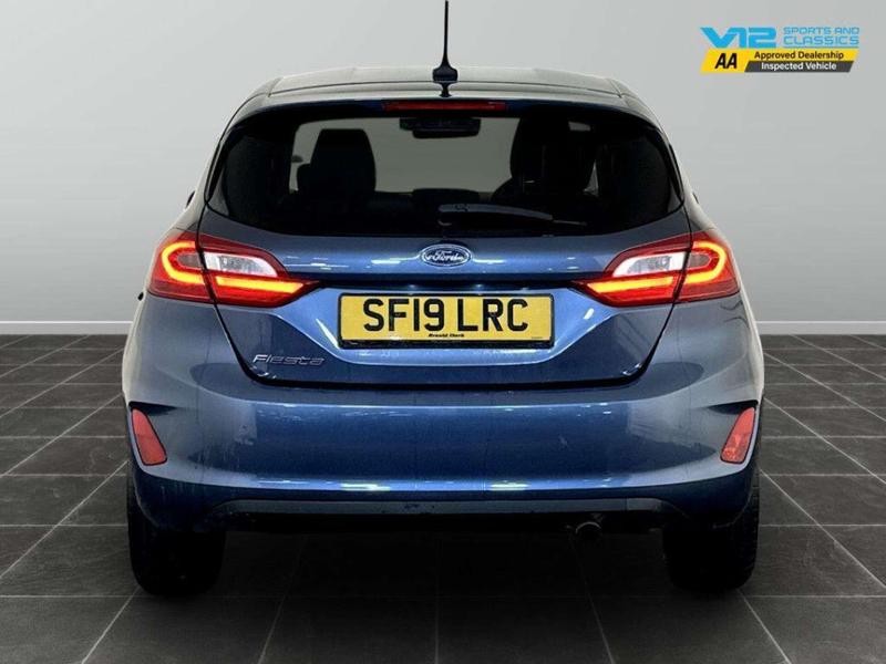 Used Ford Fiesta 2019 for sale - 76433881: Photo 9